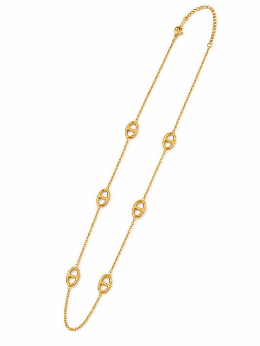 COLLIER MAILLE MARINE