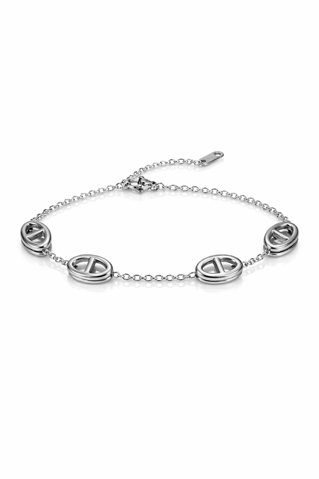 Bracelet Maille marine - Aurorejewels
