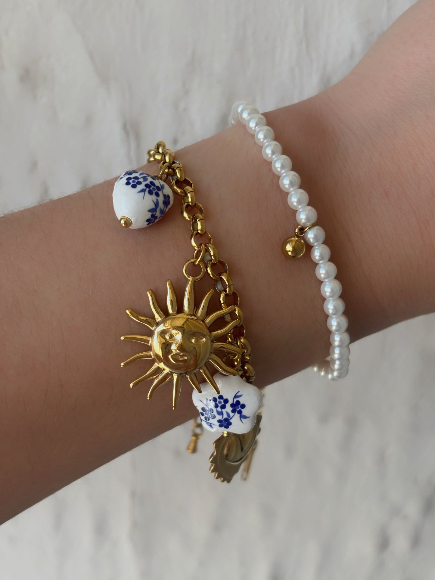 Bracelet perles - Aurorejewels