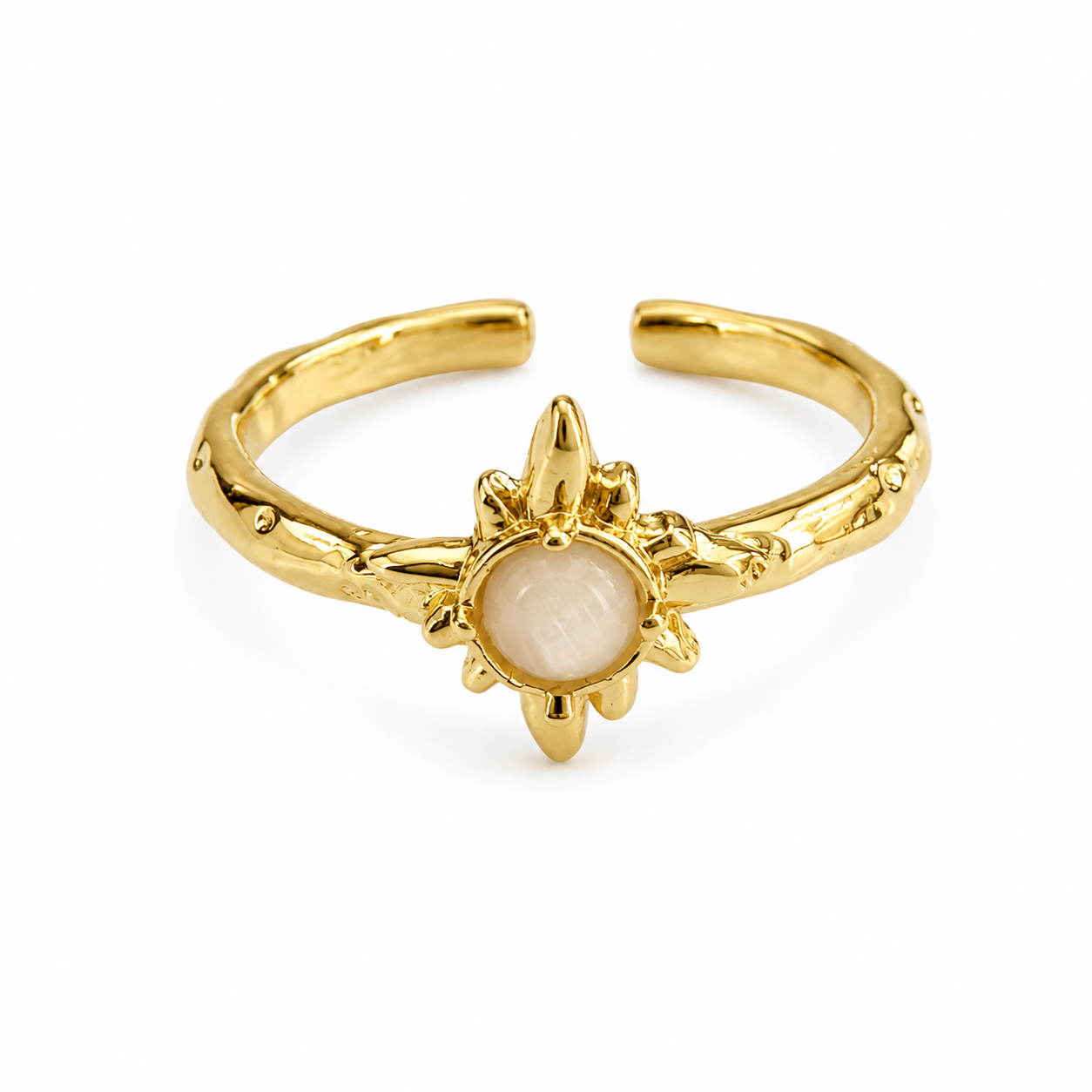 Anillo de estrella