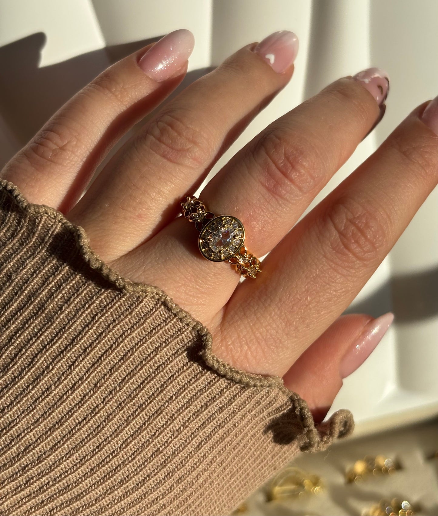 Bague acier inoxydable - Aurorejewels