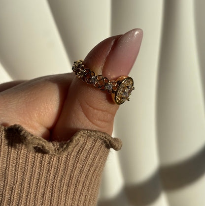 Bague acier inoxydable - Aurorejewels