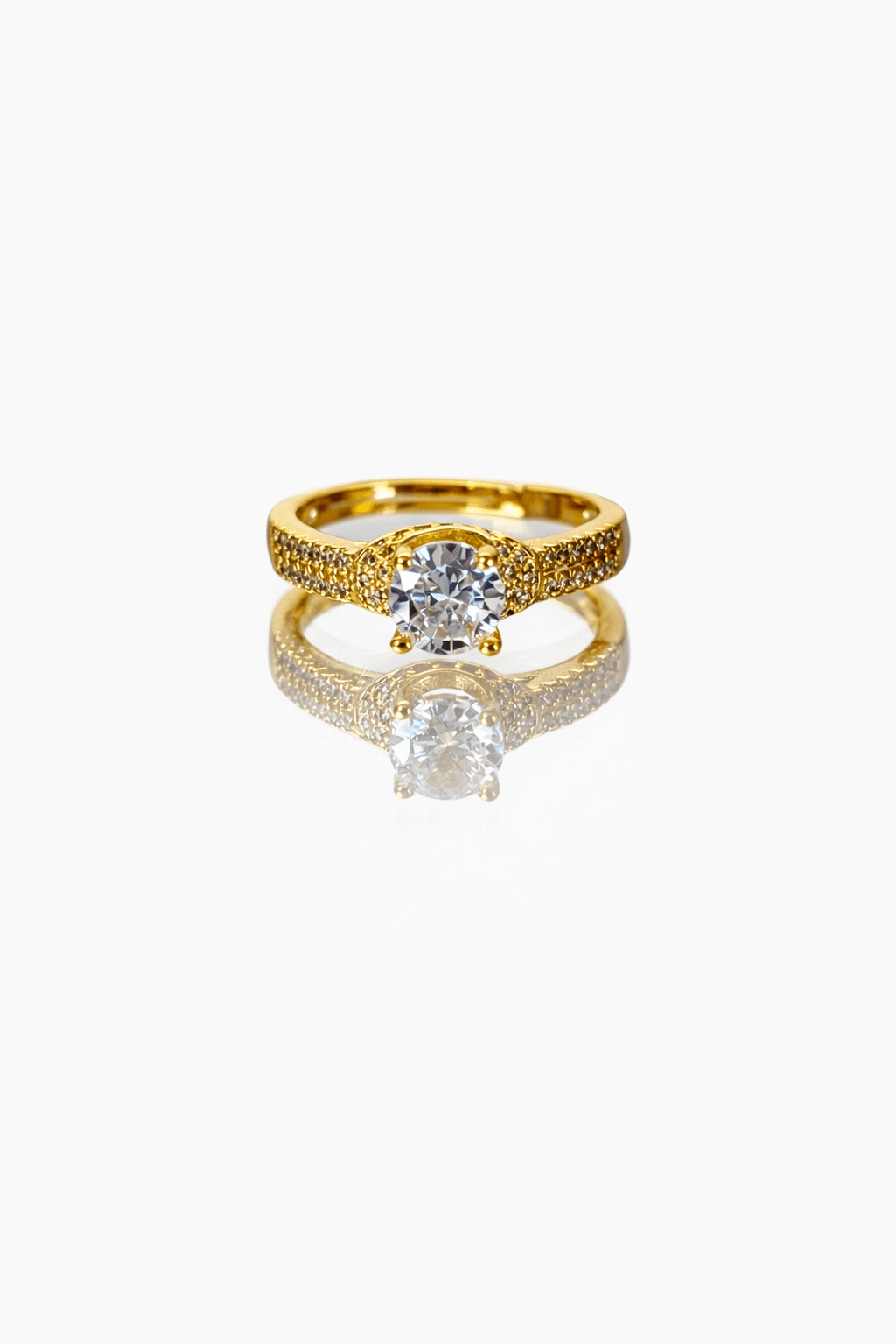 Bague acier inoxydable - Aurorejewels