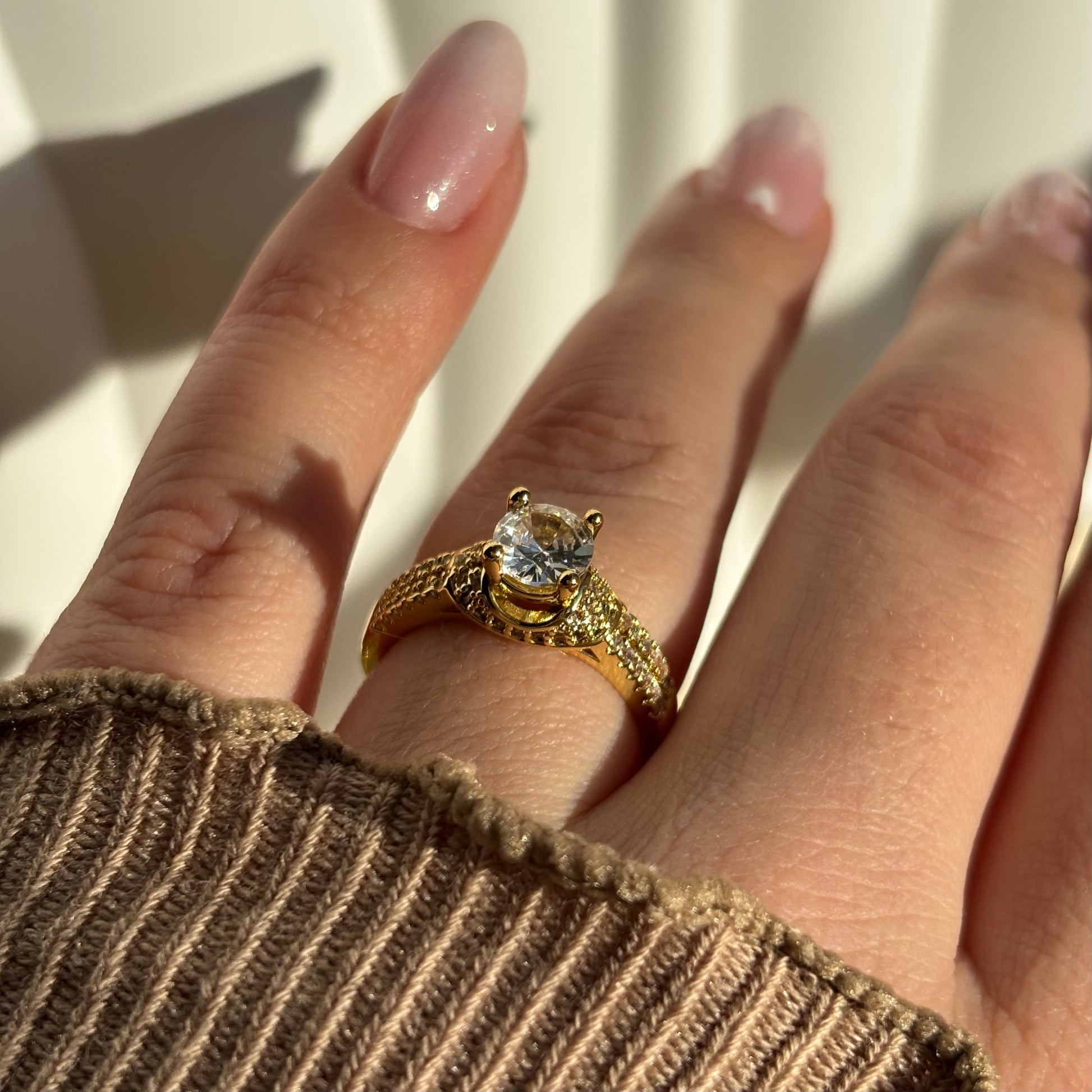 Bague acier inoxydable - Aurorejewels