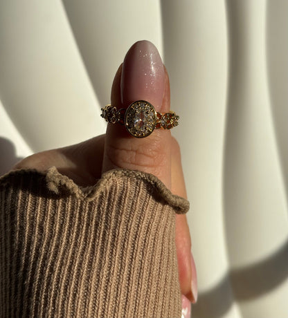 Bague acier inoxydable - Aurorejewels