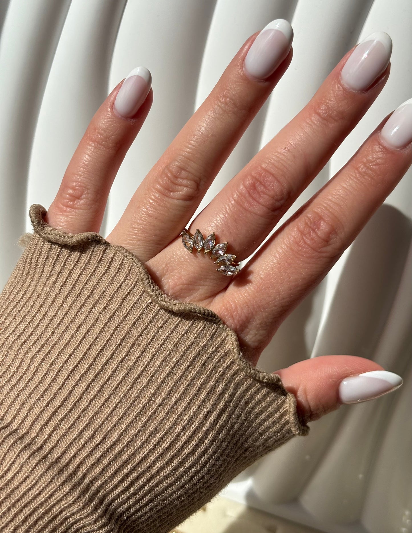 Bague Couronne - Aurorejewels