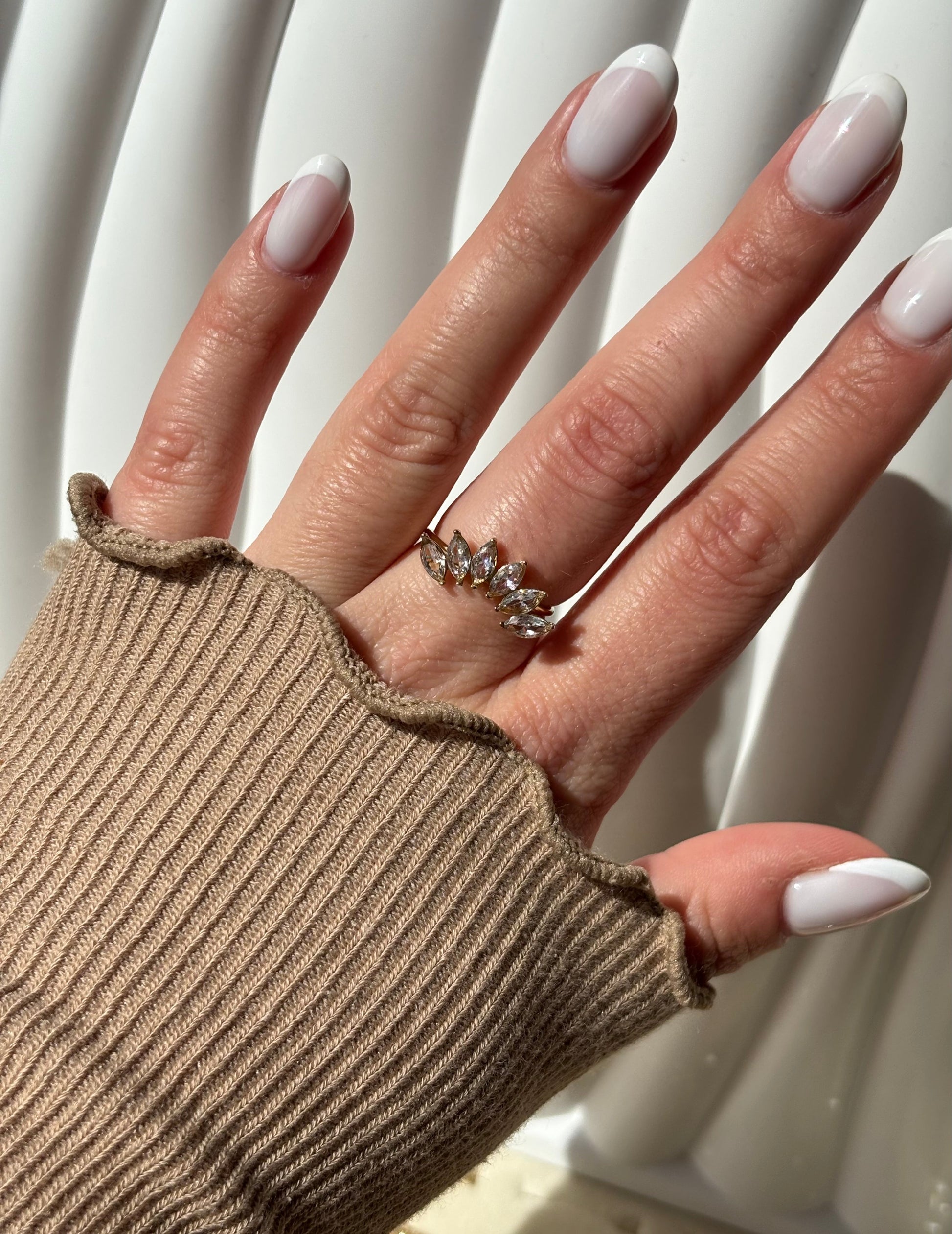 Bague Couronne - Aurorejewels