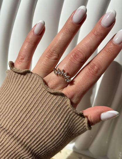 Bague Couronne - Aurorejewels