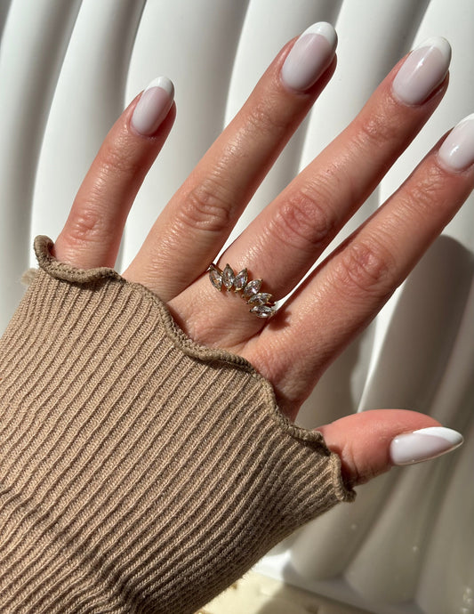 Bague Couronne - Aurorejewels