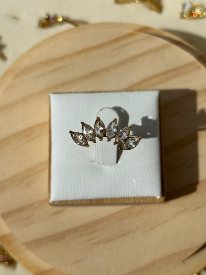 Bague Couronne - Aurorejewels