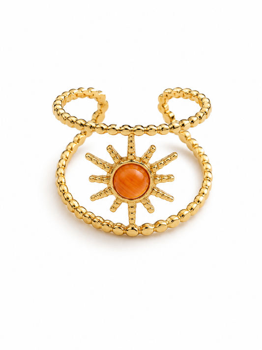 Anillo naranja