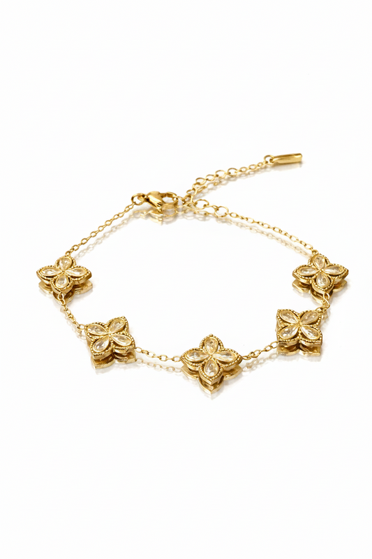 Bracelet acier inoxydable - Aurorejewels