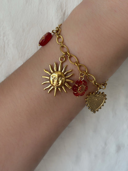 Bracelet breloque femme - Aurorejewels