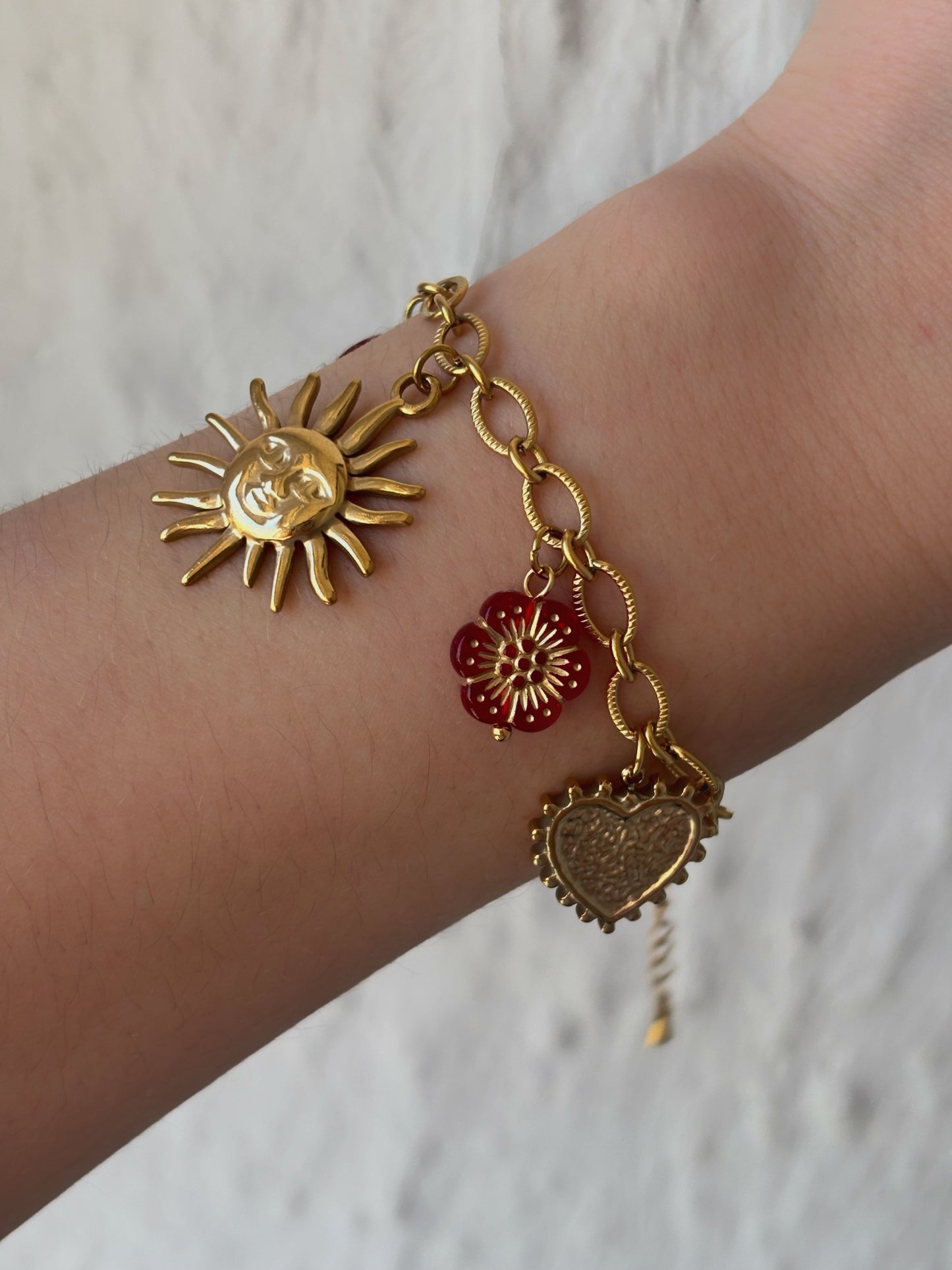 Bracelet breloque femme - Aurorejewels