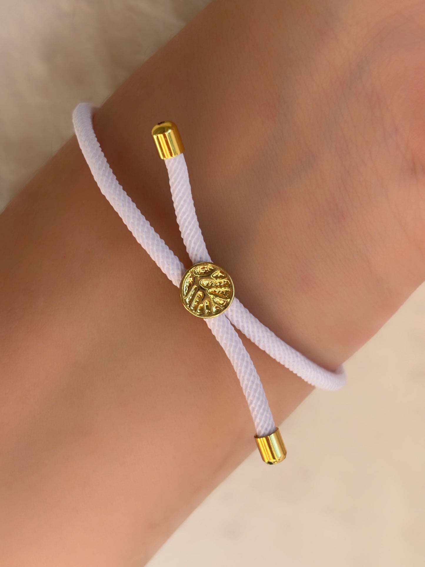 Bracelet cordon femme - Aurorejewels