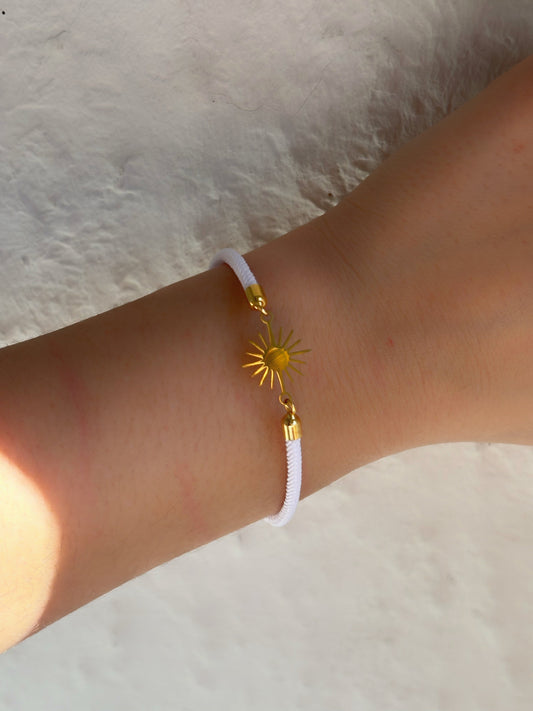 Bracelet cordon femme - Aurorejewels