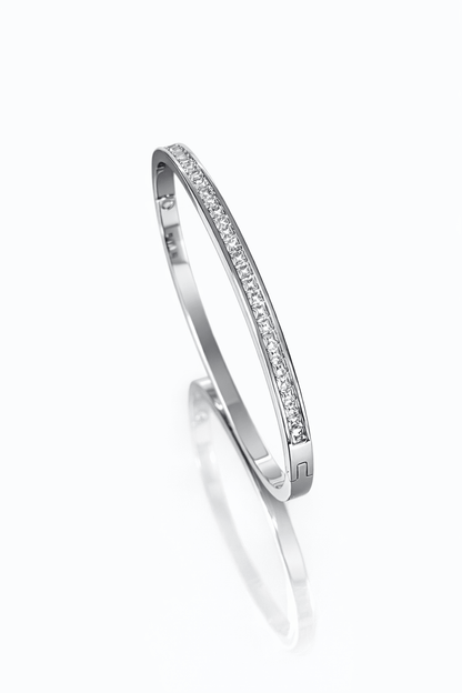 Bracelet jonc strass - Aurorejewels