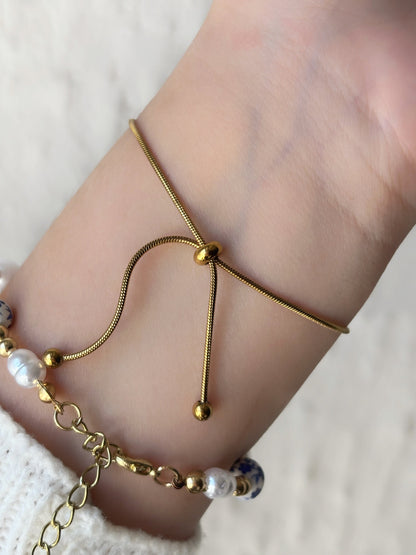 Bracelet lariat - Aurorejewels