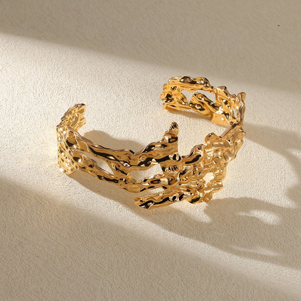 Bracelet manchette - Aurorejewels