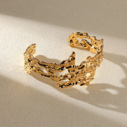 Bracelet manchette - Aurorejewels