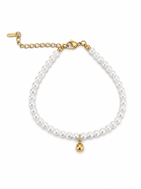 BRACELET PERLES - Aurorejewels