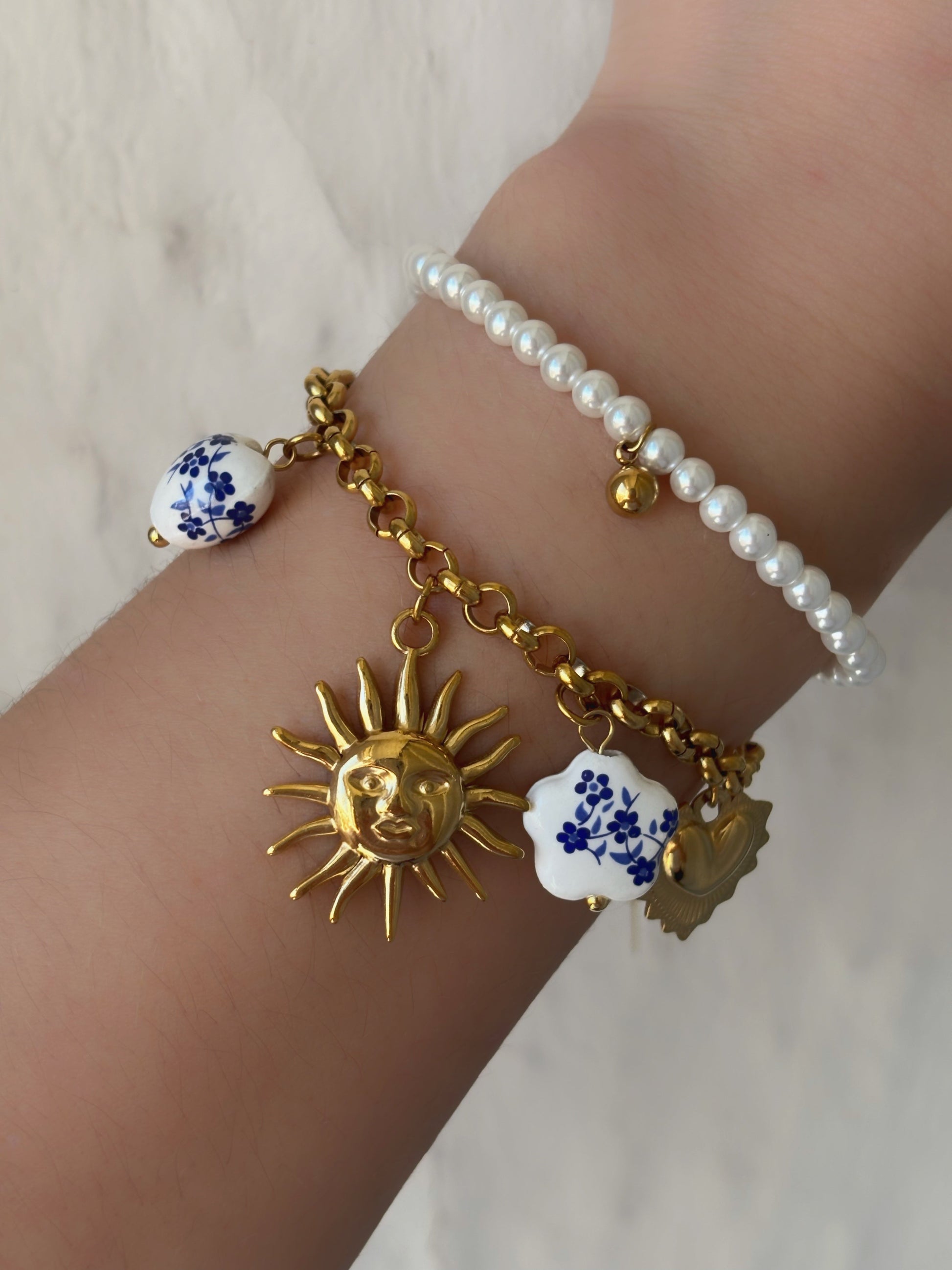 Bracelet perles - Aurorejewels