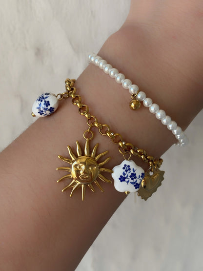 Bracelet perles - Aurorejewels