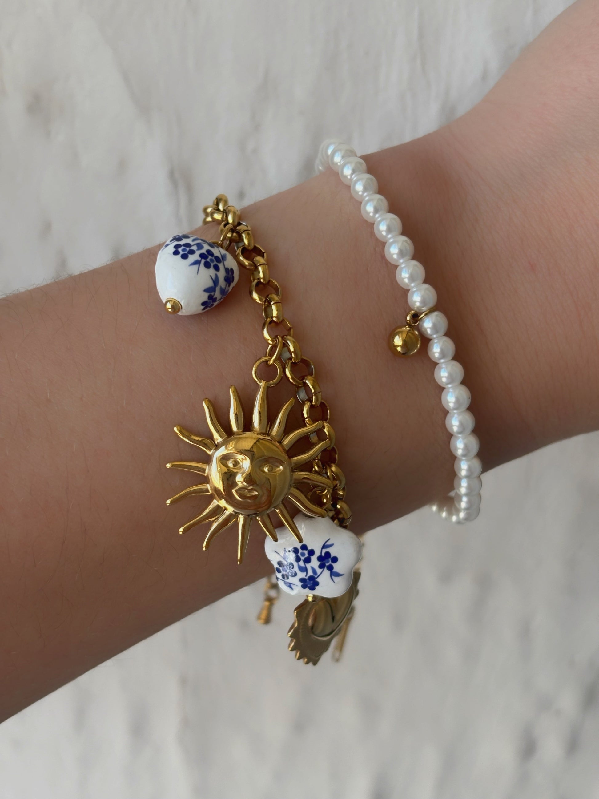 Bracelet perles - Aurorejewels