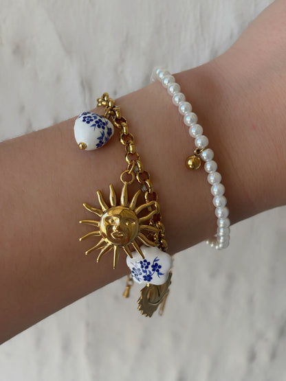 Bracelet perles - Aurorejewels