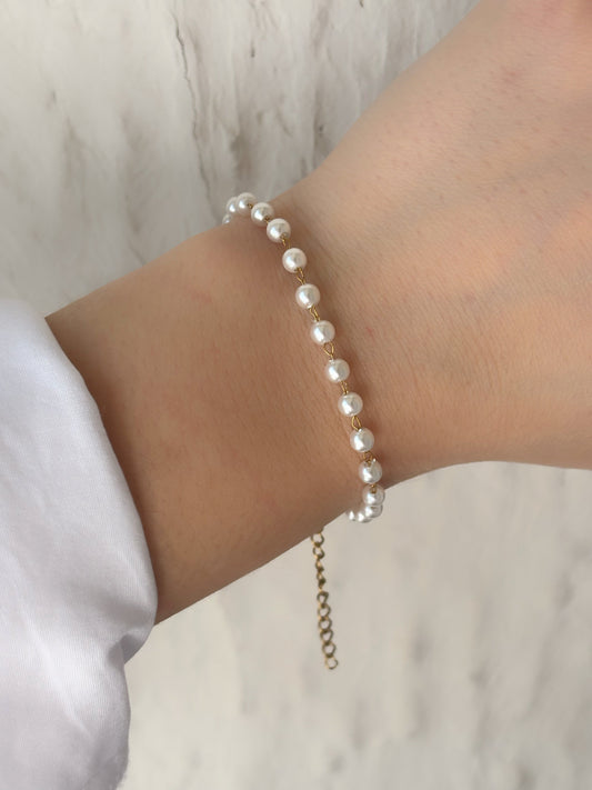 Bracelet perles femme - Aurorejewels