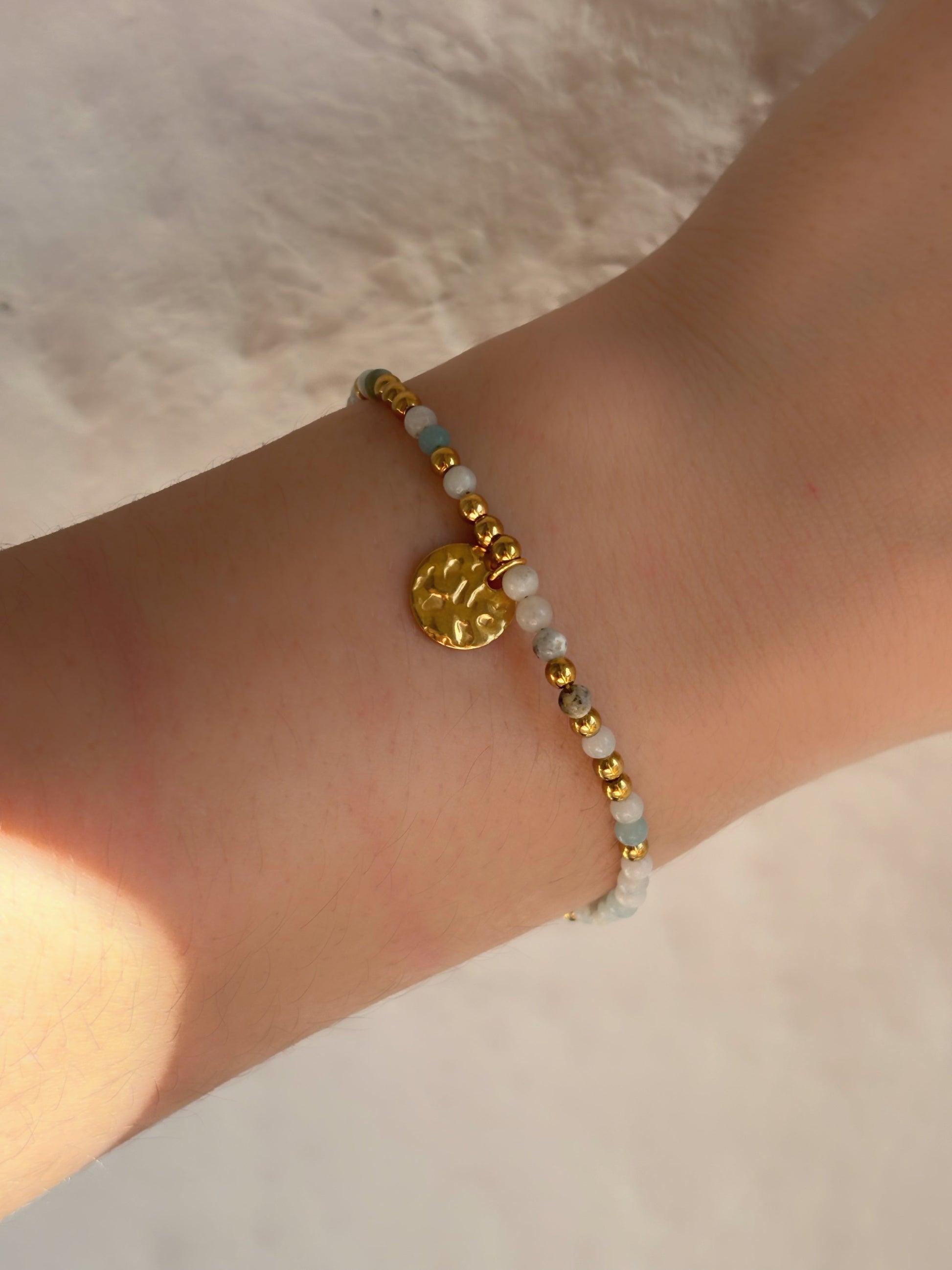 Bracelet pierre naturel - Aurorejewels
