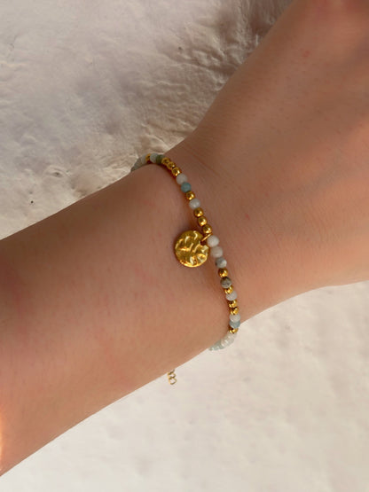 Bracelet pierre naturel - Aurorejewels