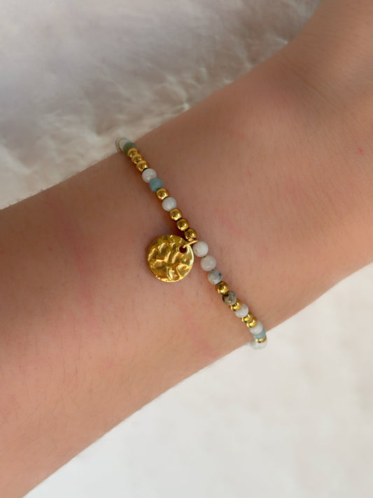 Bracelet pierre naturel - Aurorejewels