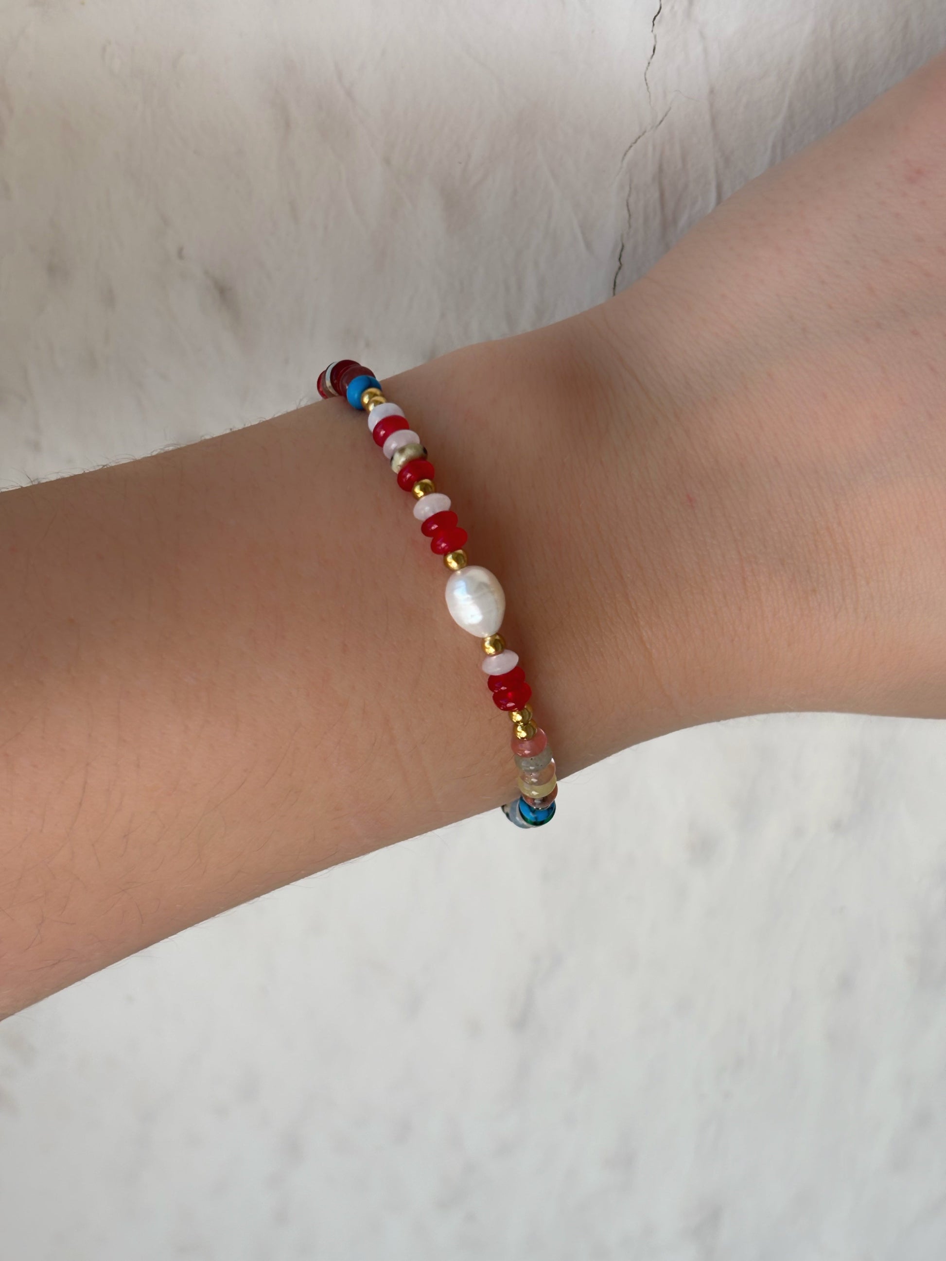 Bracelet pierre naturelle femme - Aurorejewels