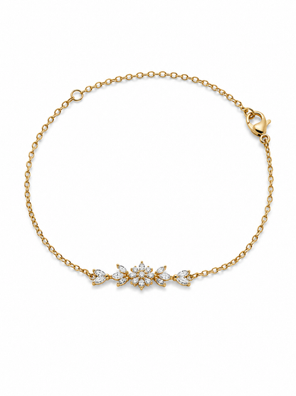 BRACELET FLEURS