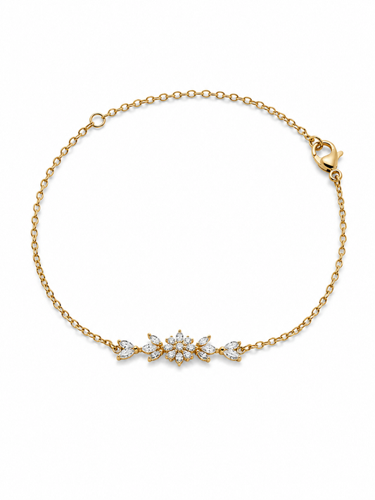 BRACELET FLEURS