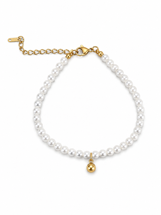 Pulsera de perlas