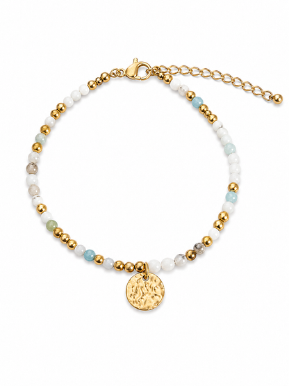 Pulsera de piedra natural