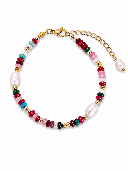 BRACELET PIERRE NATURELLE FEMME