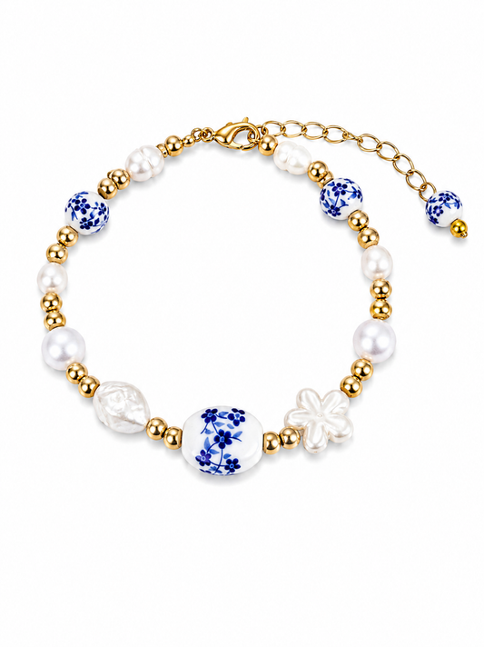 Pulsera de cerámica