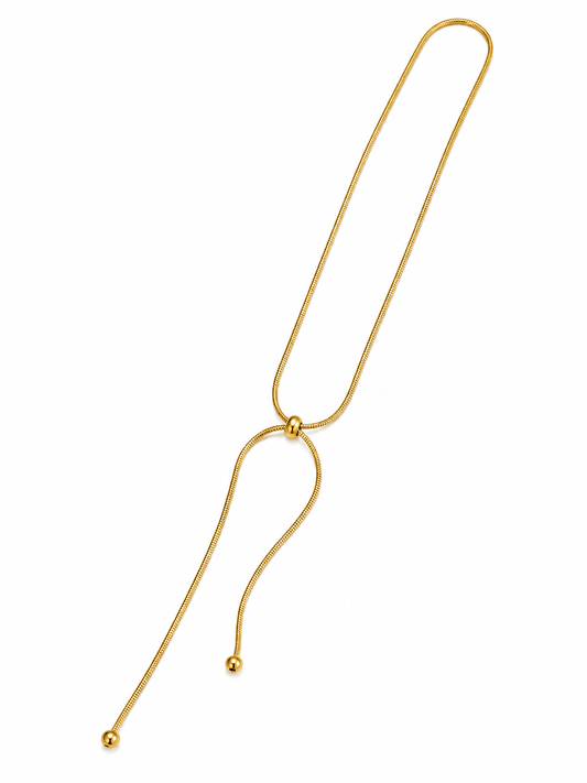 COLLIER LARIAT - Aurorejewels