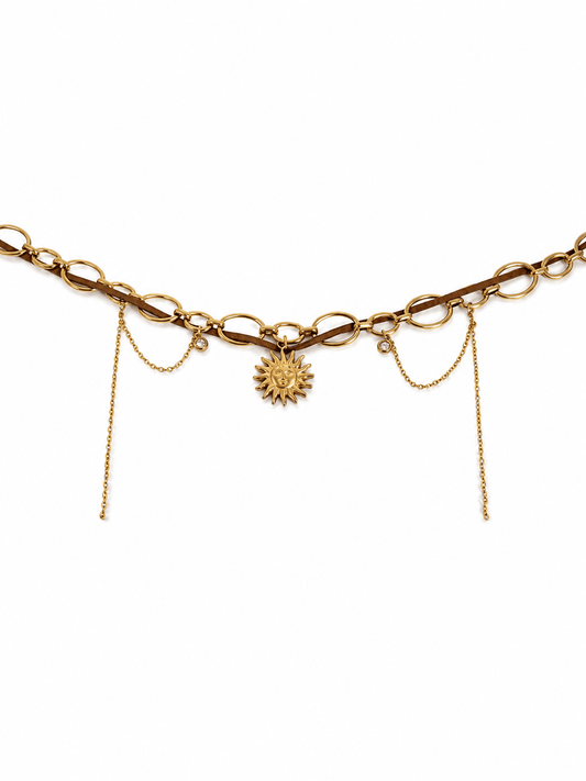 COLLIER RAS DE COU - Aurorejewels
