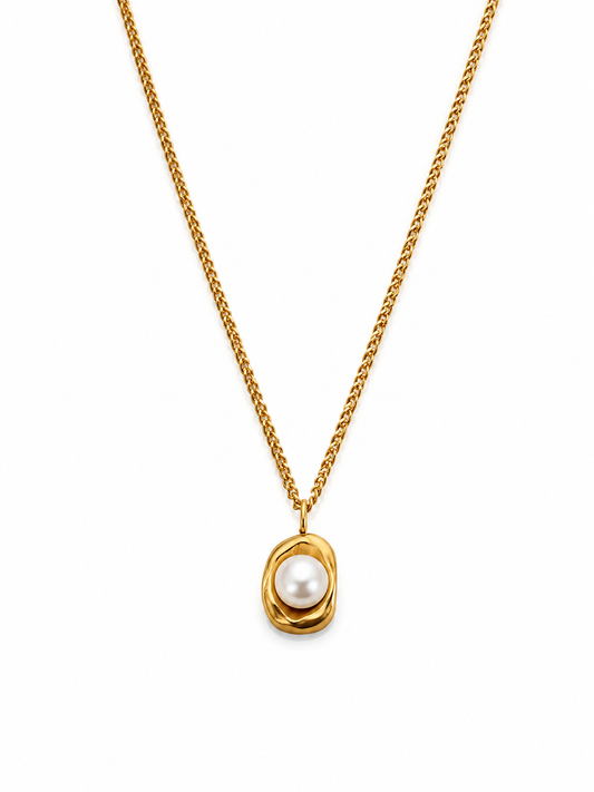 Collar de perlas