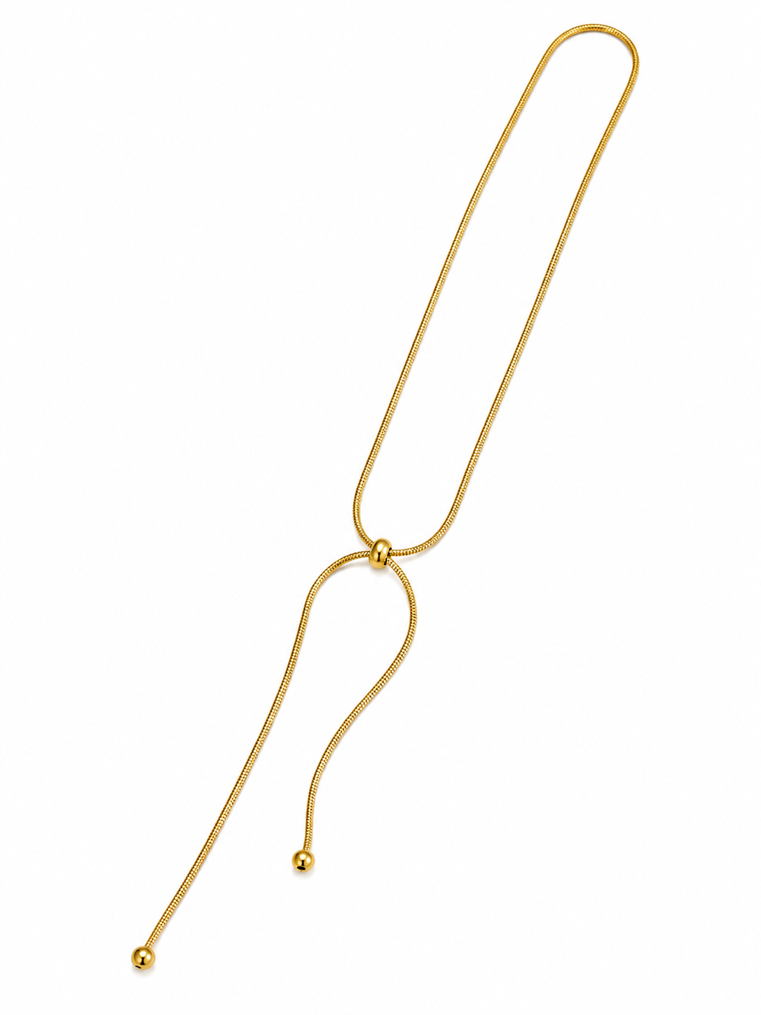 COLLIER LARIAT
