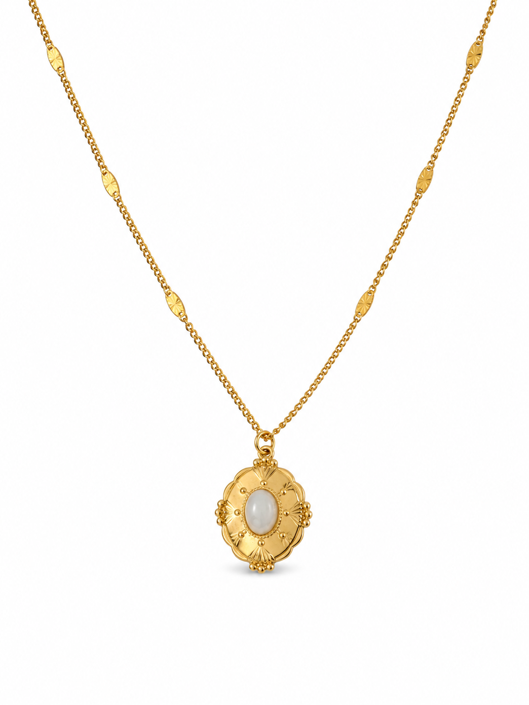Collar con colgante