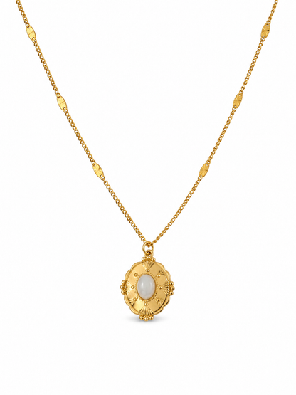 Collar con colgante