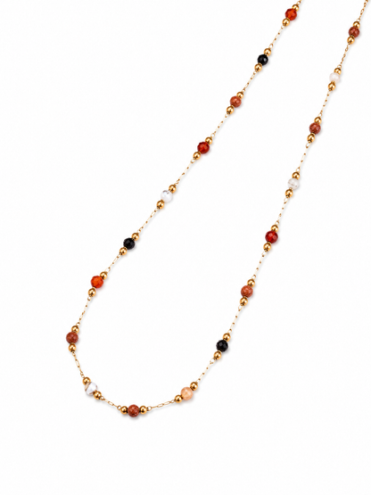 Collar de piedra