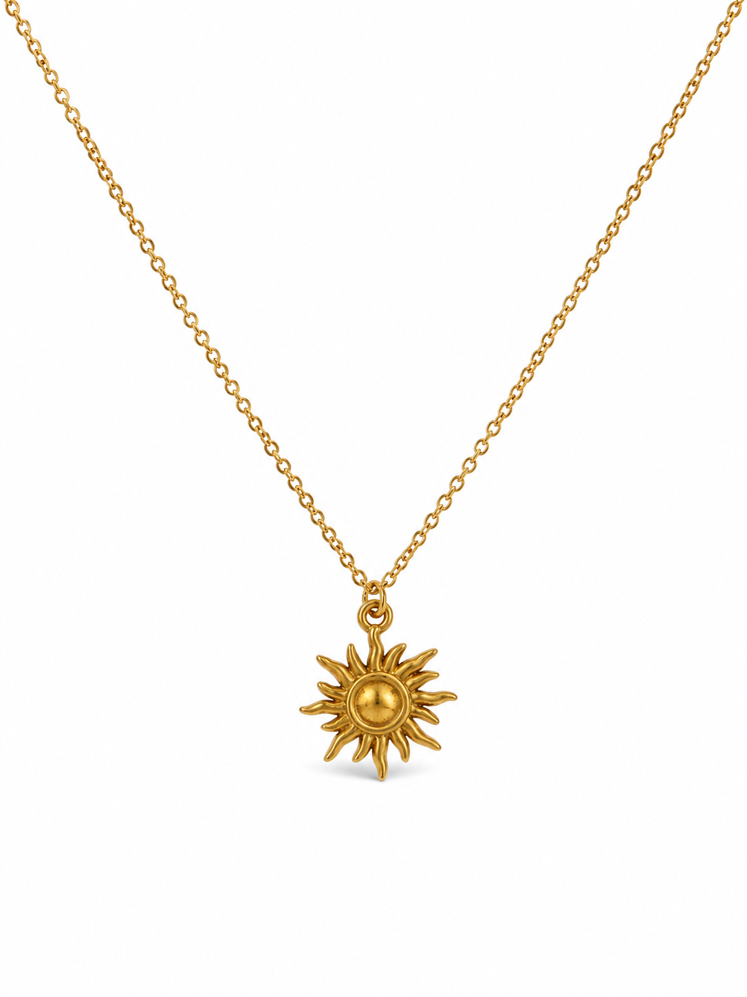Collar de sol
