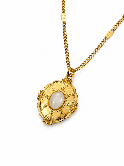 Collar con colgante